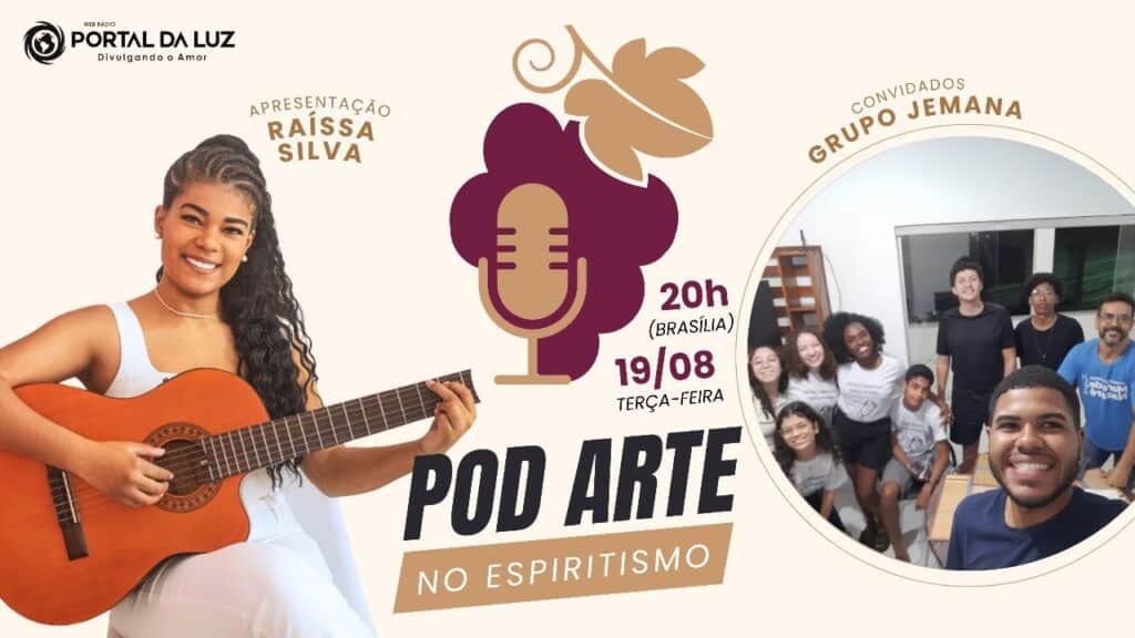 #13 | JUVENTUDE NO MOVIMENTO ESPÍRITA: DESAFIOS E CAUSAS DO AFASTAMENTO 19