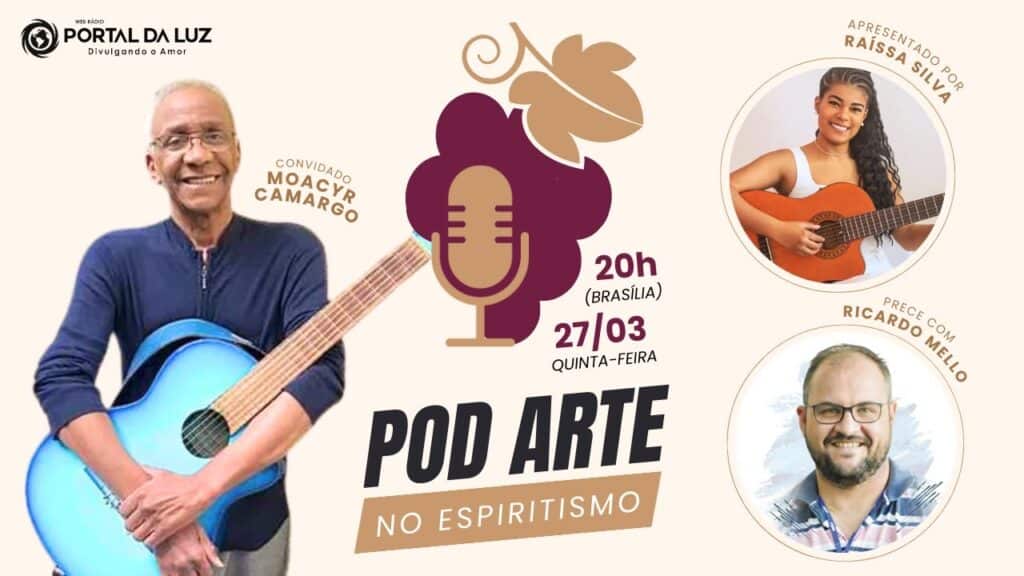 #2 | A INSPIRAÇÃO DIVINA E A TRANSFORMAÇÃO PELA MÚSICA ESPÍRITA 19