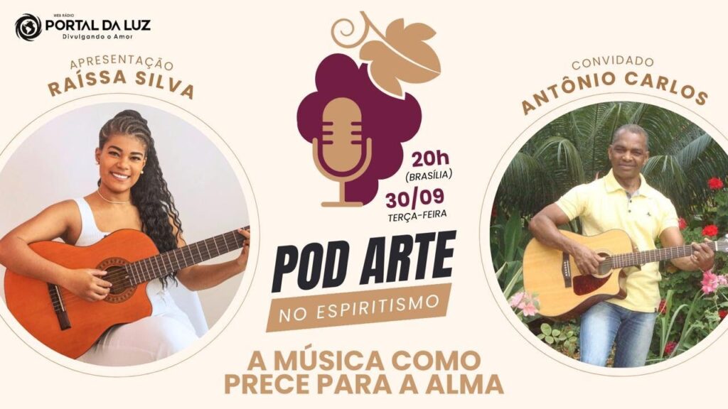 #15 | PRECES CANTADAS: A MÚSICA COMO CAMINHO DE HARMONIZAÇÃO 10