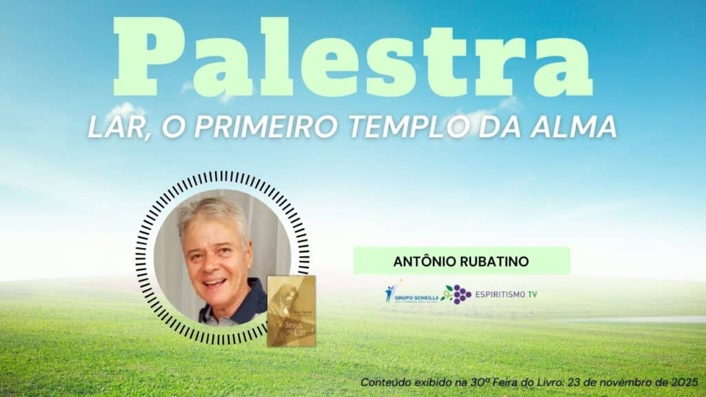 LAR, O PRIMEIRO TEMPLO DA ALMA 5