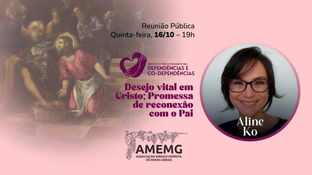 DESEJO VITAL EM CRISTO: PROMESSA DE RECONEXÃO COM O PAI 2