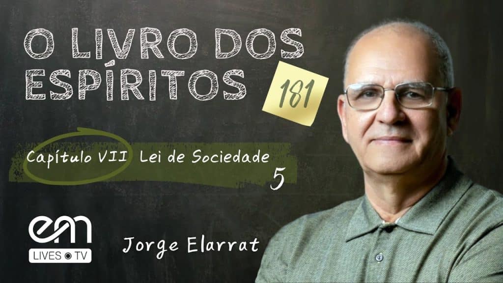 O LIVRO DOS ESPÍRITOS - EPISÓDIO 181 17