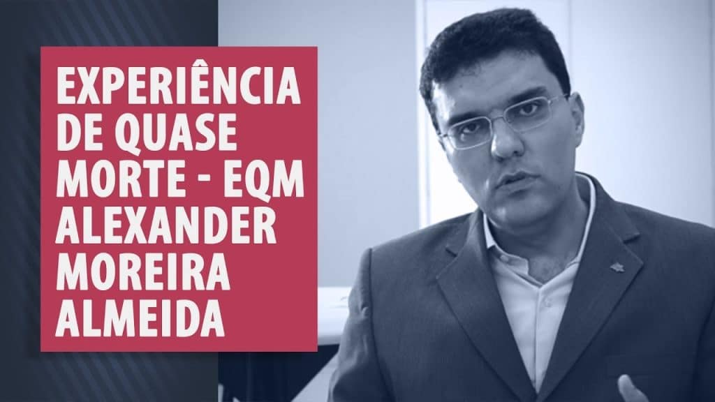 EXPERIÊNCIA DE QUASE MORTE - EQM 7