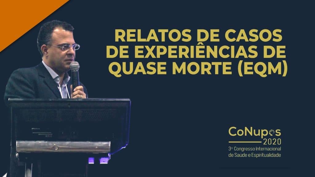 RELATOS DE CASO DE EXPERIÊNCIAS DE QUASE MORTE - EQM 14