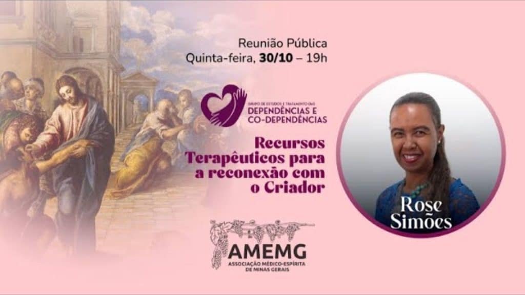 RECURSOS TERAPÊUTICOS PARA A RECONEXÃO COM O CRIADOR 9