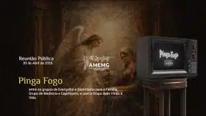 AMEMG - Associação Médico-Espírita de Minas Gerais 3