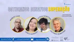Grupo da Fraternidade Irmã Scheilla 2